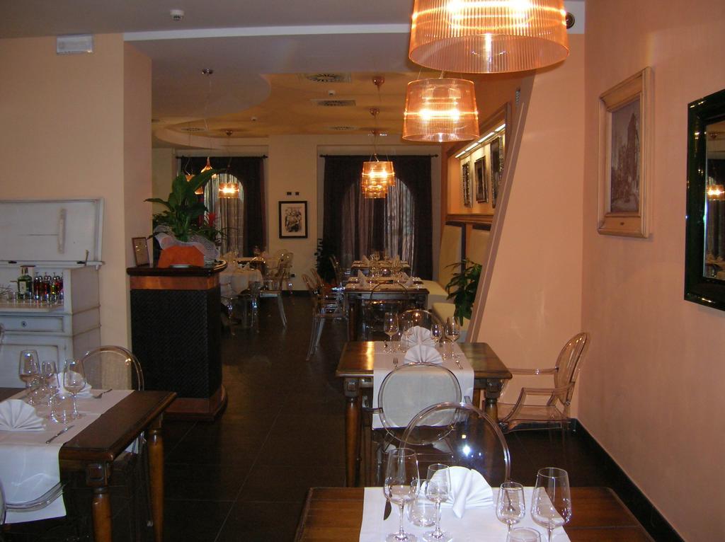 Albergo Falterona Stia Restaurante foto